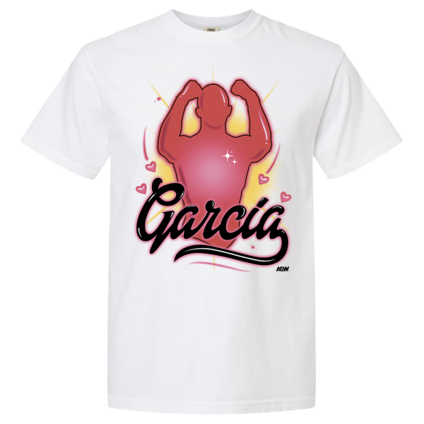 Daniel Garcia Rare Air T-Shirt T-Shirt PW Catalog