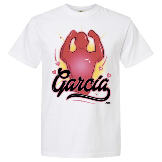 Daniel Garcia Rare Air T-Shirt T-Shirt PW Catalog