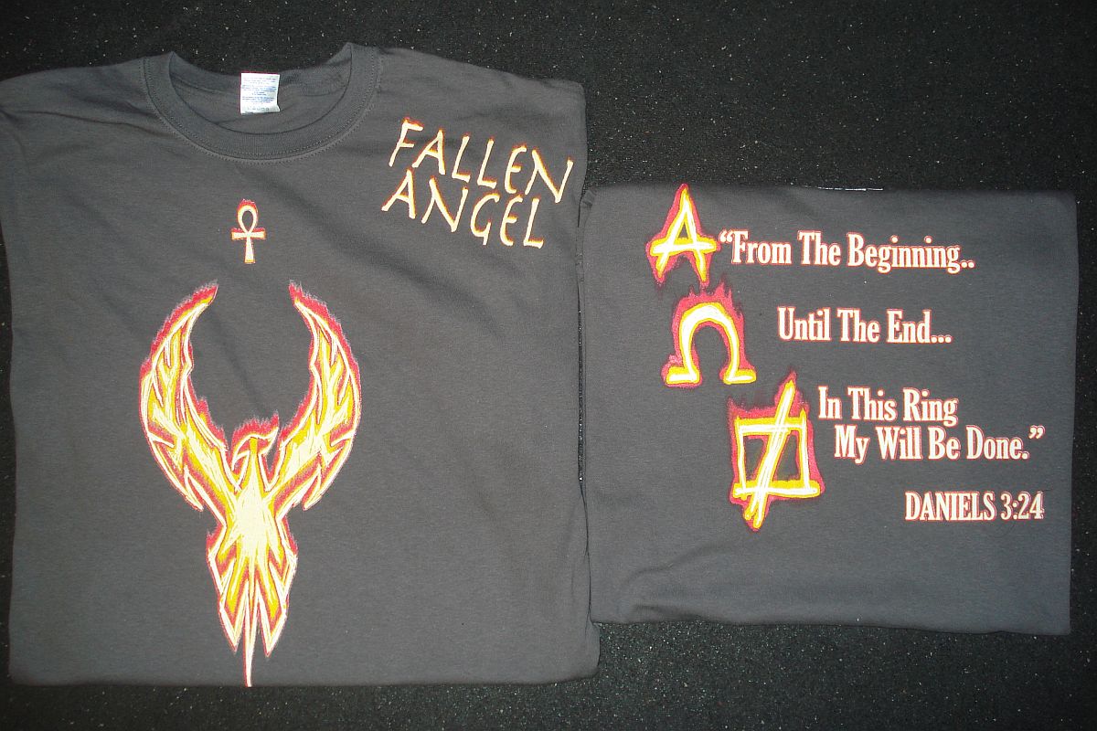 Christopher Daniels T-Shirt