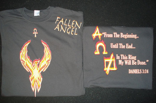 Christopher Daniels T-Shirt T-Shirt PW Catalog
