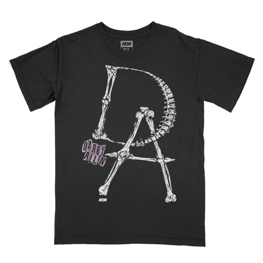 Darby Allin Adjustment T-Shirt T-Shirt PW Catalog