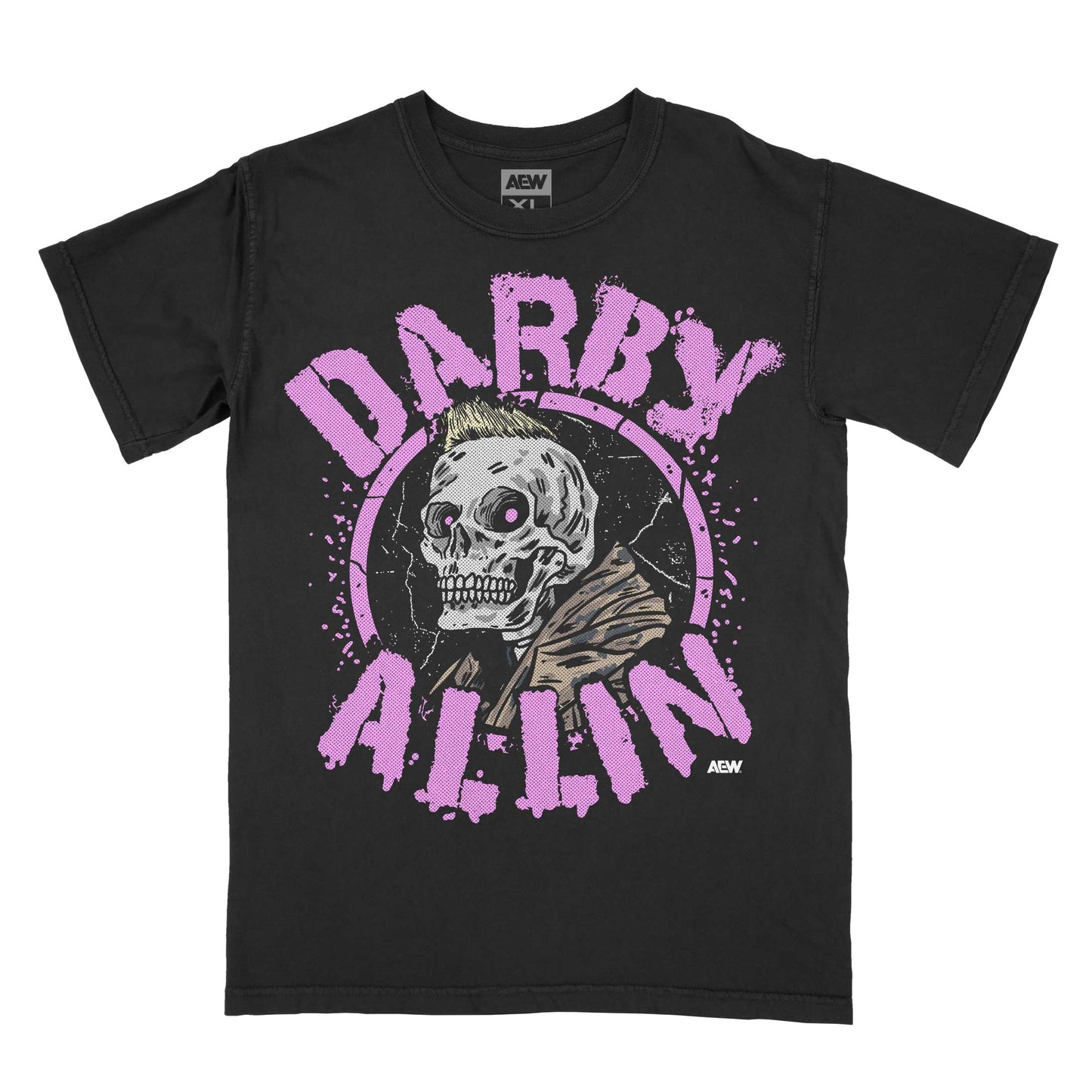 Darby Allin Afterlife T-Shirt T-Shirt PW Catalog
