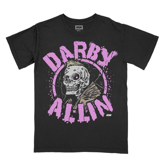 Darby Allin Afterlife T-Shirt T-Shirt PW Catalog