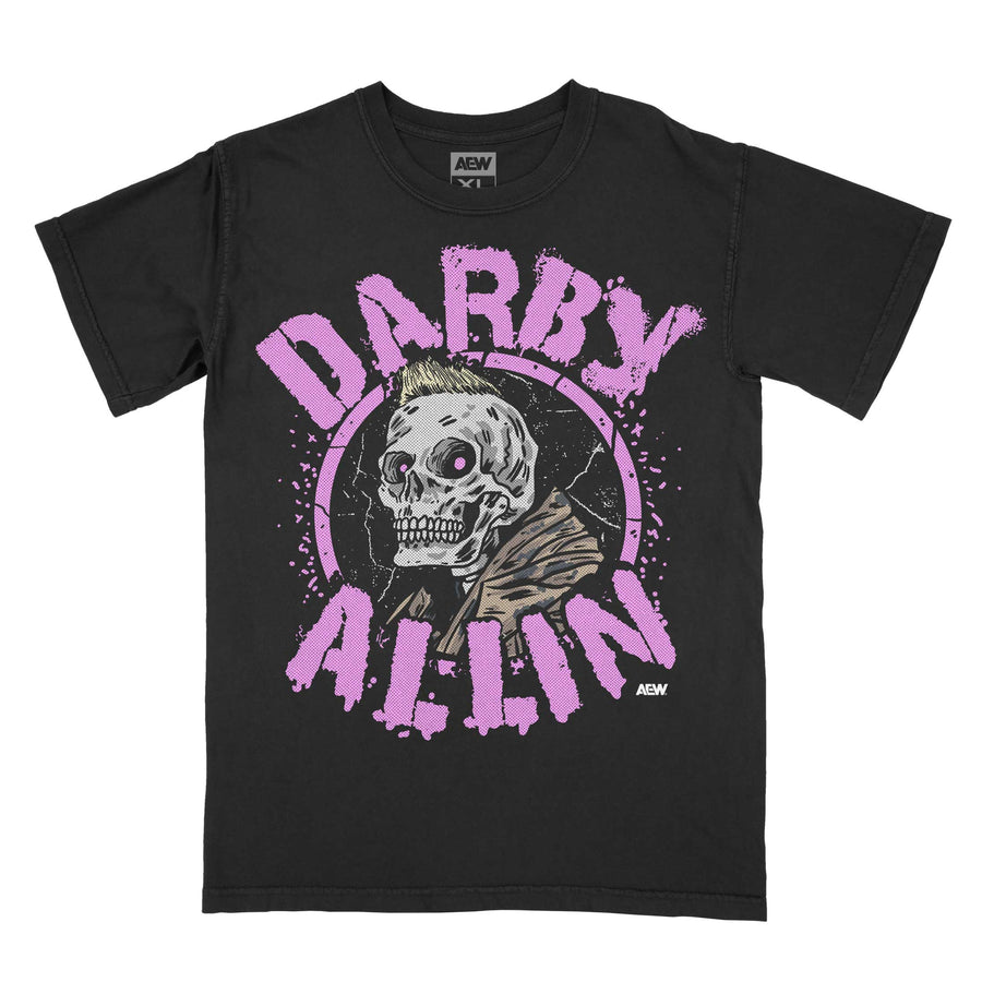 Darby Allin Afterlife T-Shirt T-Shirt PW Catalog