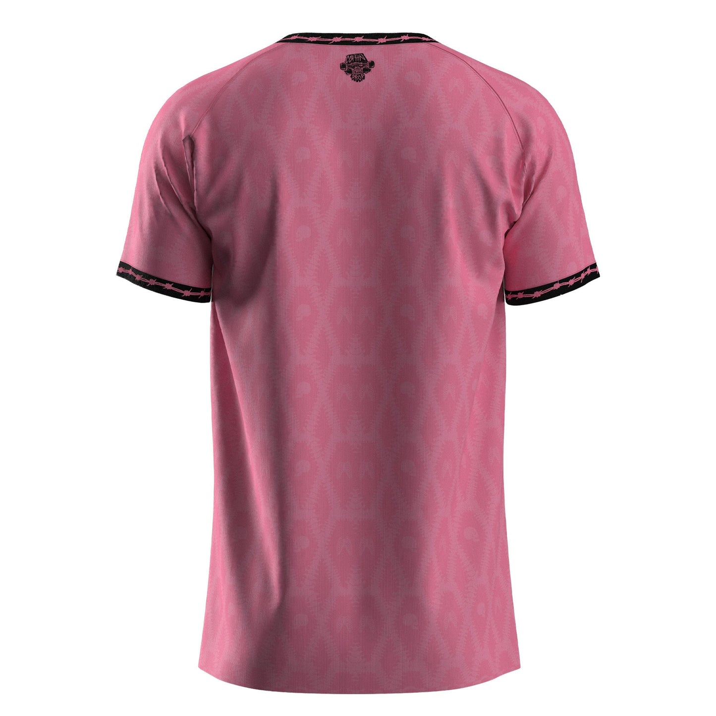 Darby Allin AEW x BLCKSMTH Premium Soccer Jersey Jersey PW Catalog