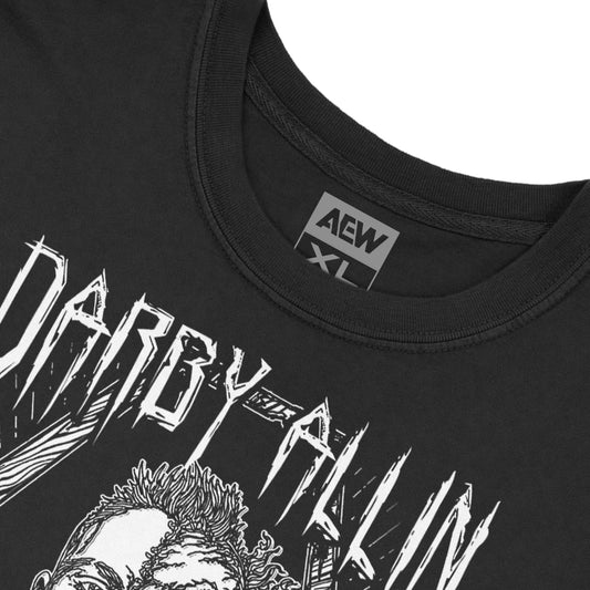 Darby Allin Die Many Times T-Shirt T-Shirt PW Catalog