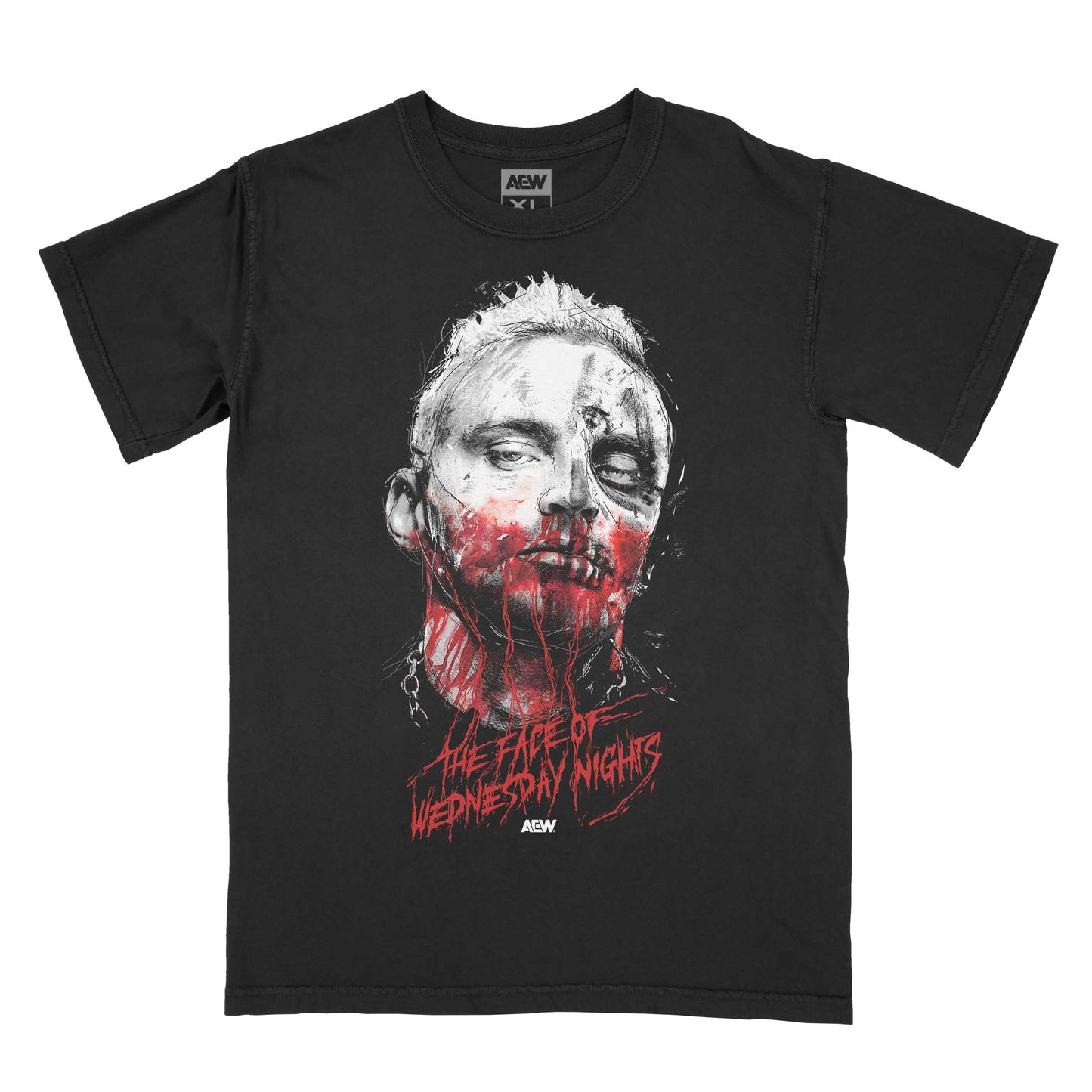 Darby Allin Facelift T-Shirt T-Shirt PW Catalog
