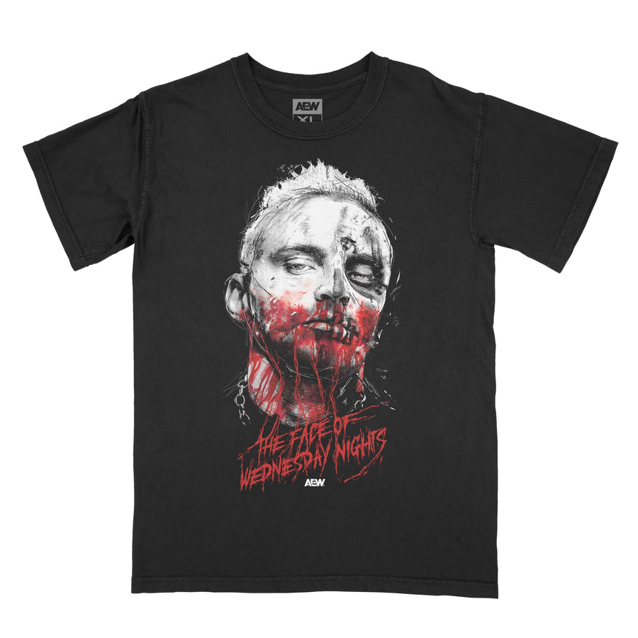 Darby Allin Facelift T-Shirt T-Shirt PW Catalog