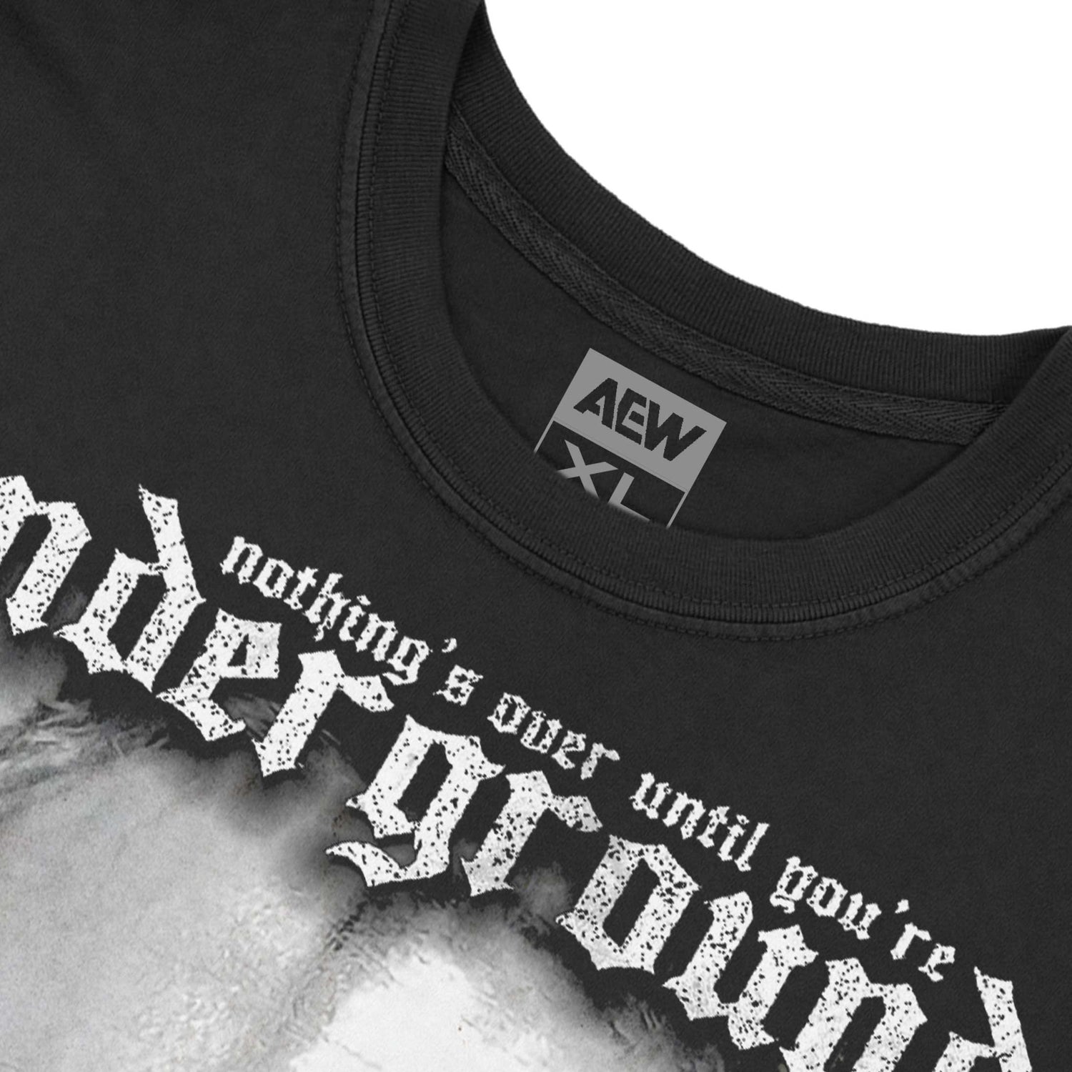 Darby Allin Half and Half T-Shirt T-Shirt PW Catalog