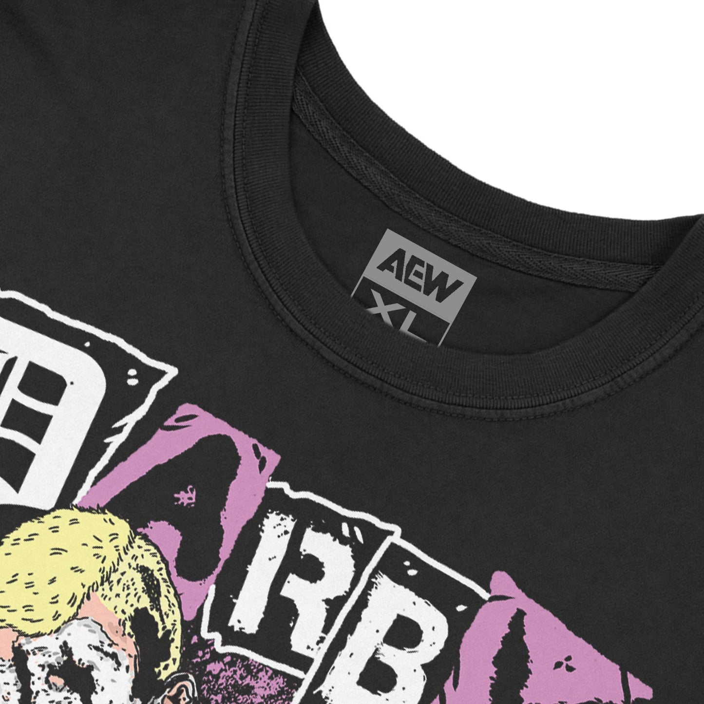 Darby Allin Undead T-Shirt T-Shirt PW Catalog
