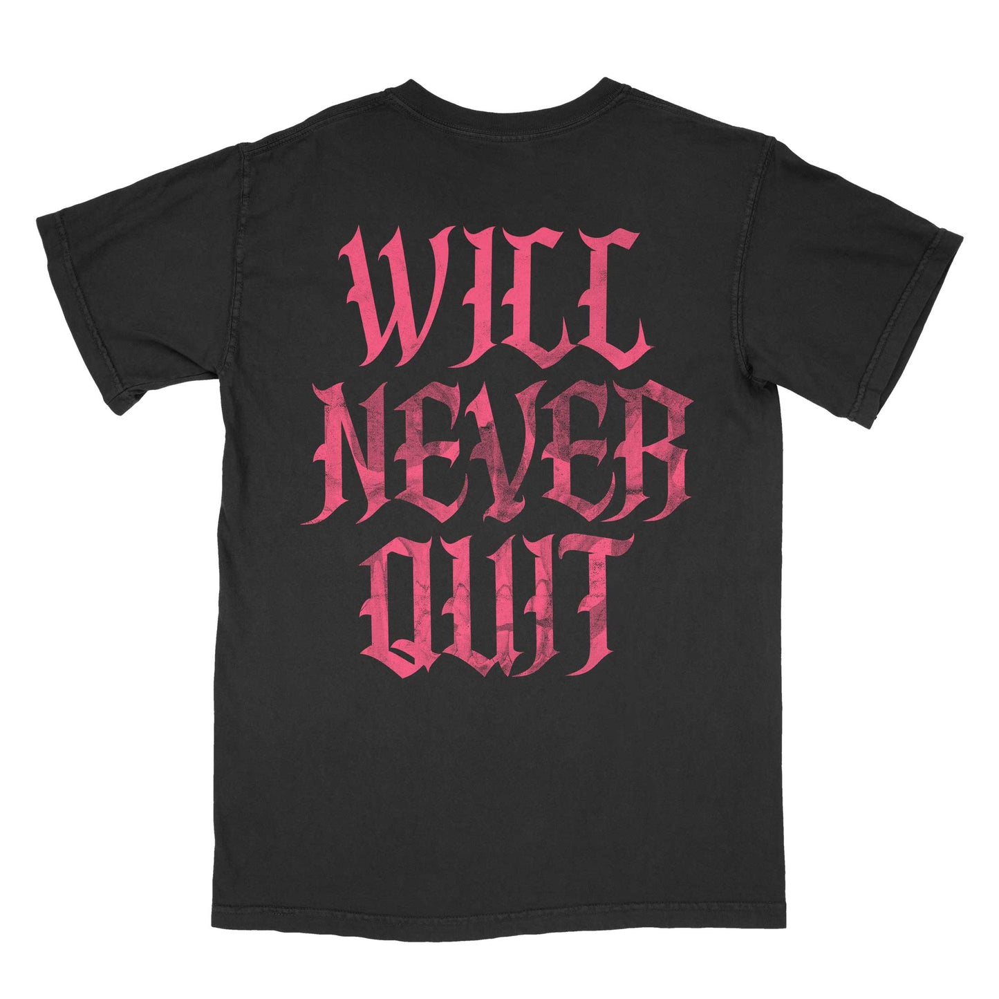 Darby Allin Will Never Quit T-Shirt T-Shirt PW Catalog