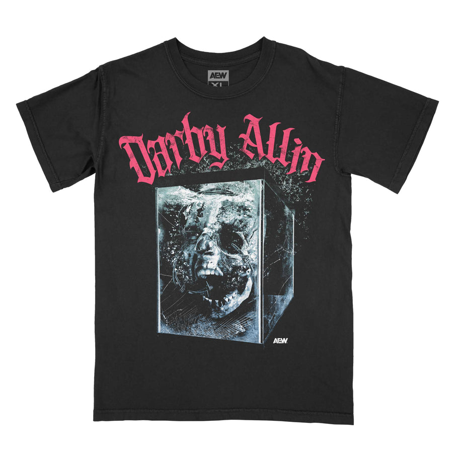 Darby Allin Will Never Quit T-Shirt T-Shirt PW Catalog