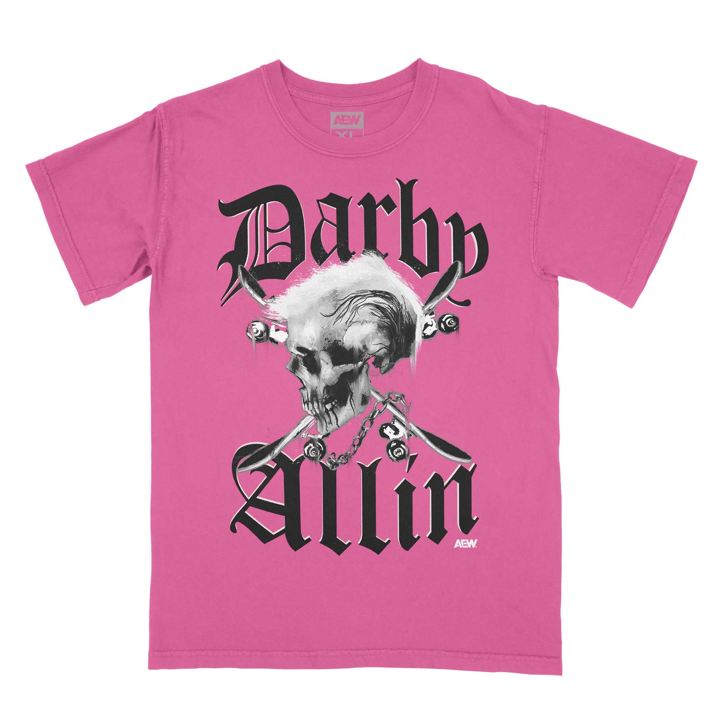 Darby Allin X T-Shirt T-Shirt PW Catalog