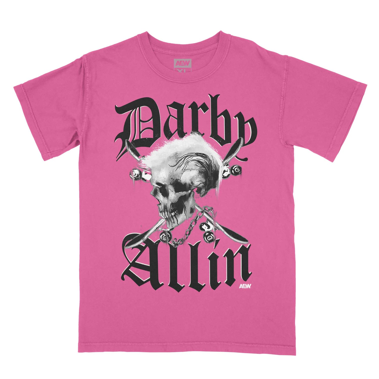 Darby Allin X T-Shirt T-Shirt PW Catalog