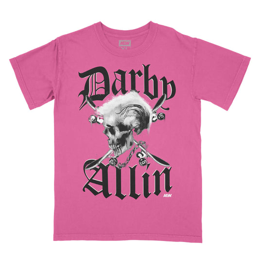 Darby Allin X T-Shirt T-Shirt PW Catalog