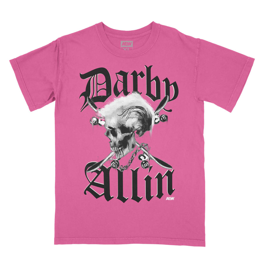 Darby Allin X T-Shirt T-Shirt PW Catalog