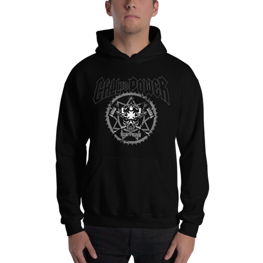 Triple H "Call To Power" Pullover Hoodie Sweatshirt Sweatshirt PW Catalog