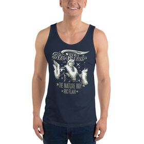 Ric Flair "16x" Unisex Tank Top