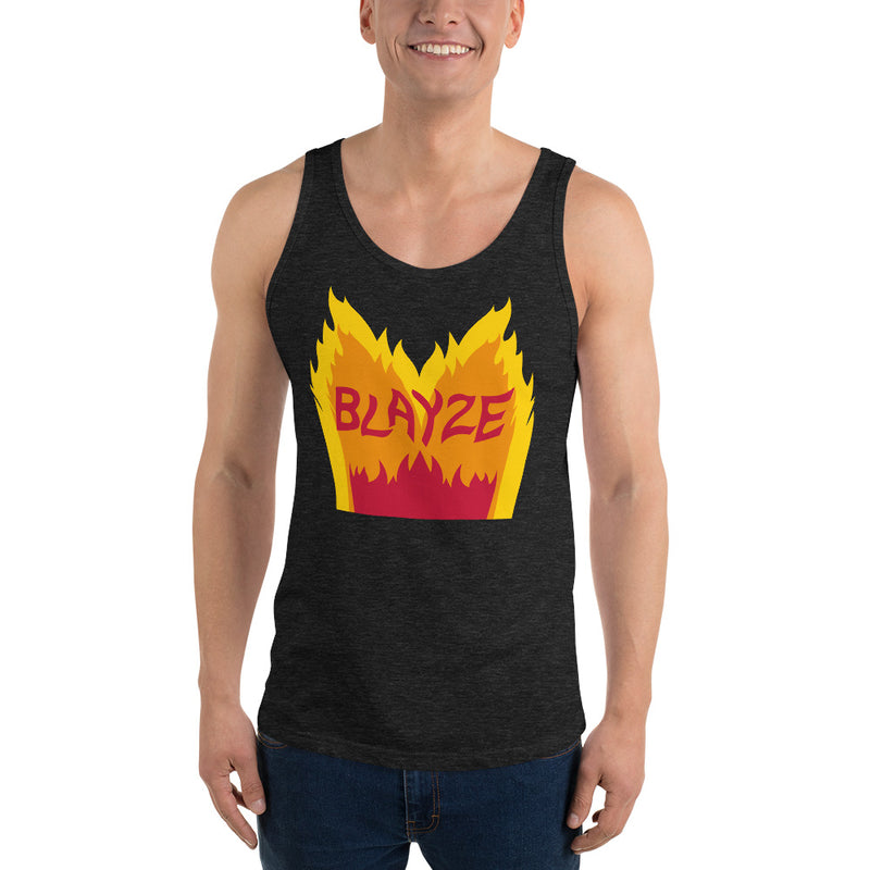 Alundra Blayze Unisex Tank Top