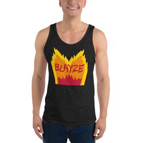 Alundra Blayze Unisex Tank Top Tank Top PW Catalog