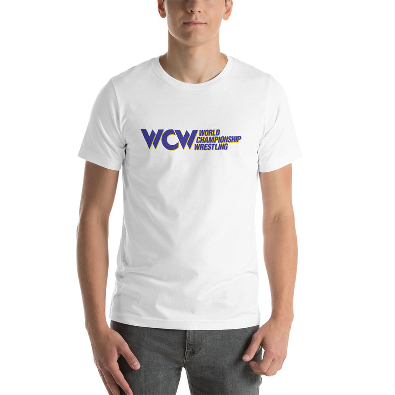 WCW Logo Unisex T-Shirt