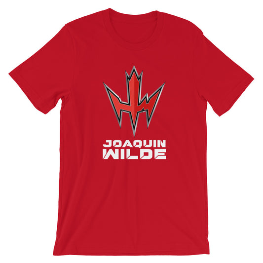 Joaquin Wilde Unisex T-Shirt T-Shirt PW Catalog