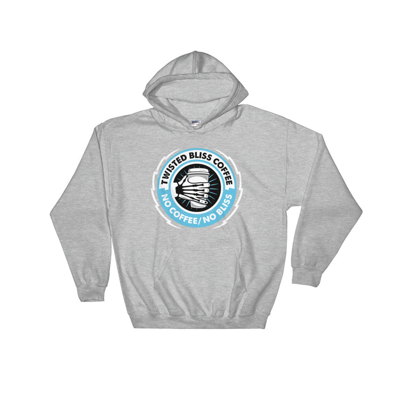Alexa Bliss "Twisted Bliss Coffee" Pullover Hoodie Sweatshirt