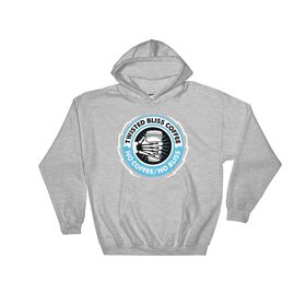 Alexa Bliss "Twisted Bliss Coffee" Pullover Hoodie Sweatshirt