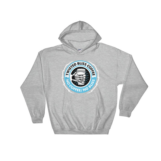 Alexa Bliss "Twisted Bliss Coffee" Pullover Hoodie Sweatshirt Sweatshirt PW Catalog