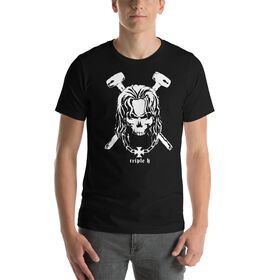 Triple H "Bring The Hammer Down" Unisex T-Shirt