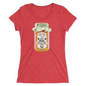 Bray Wyatt "Ramblin' Rabbit Jam" Women's Tri-Blend T-Shirt