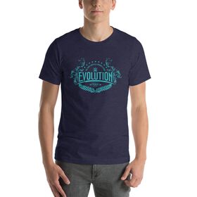 Evolution "Crest" Unisex T-Shirt