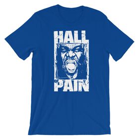 Mark Henry "Hall of Pain" Unisex T-Shirt