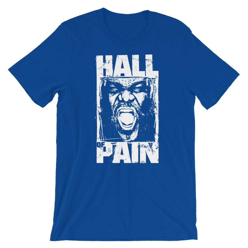 Mark Henry "Hall of Pain" Unisex T-Shirt
