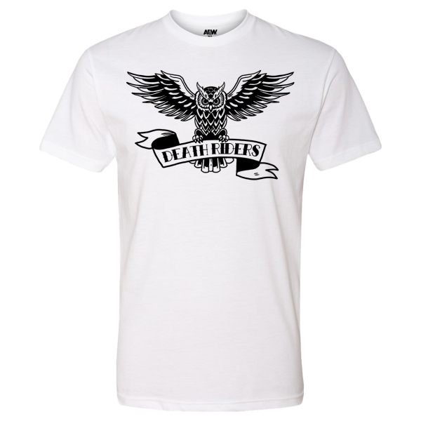 Death Riders Professionals T-Shirt T-Shirt PW Catalog