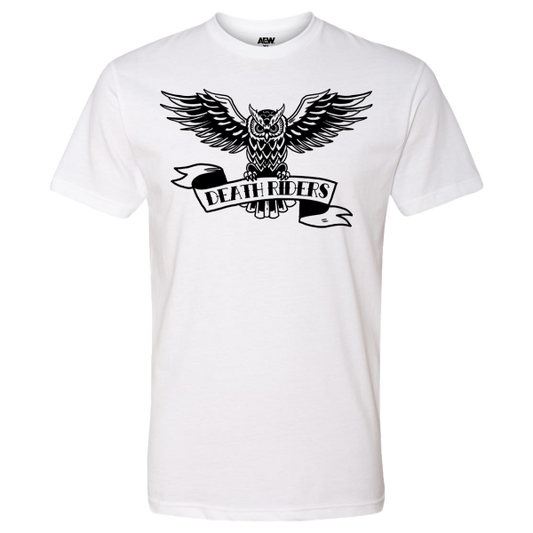 Death Riders Professionals T-Shirt T-Shirt PW Catalog