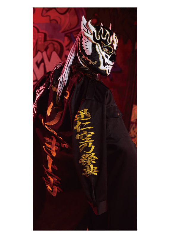 El Desperado "BOSJ33" Strong Big Poster A/B [Pre-Order] Poster PW Catalog