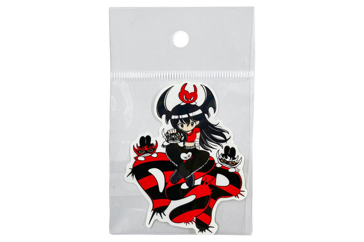 El Desperado x Kae Tanaka collaboration sticker [Pre-Order] Other Goods PW Catalog