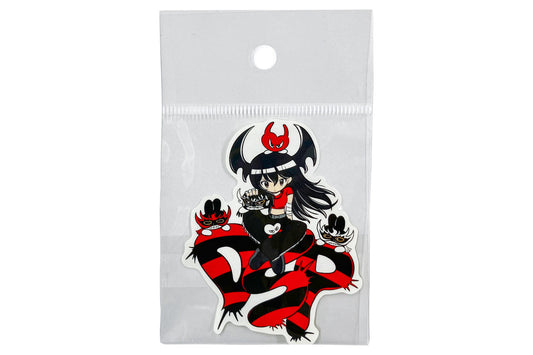El Desperado x Kae Tanaka collaboration sticker [Pre-Order] Other Goods PW Catalog