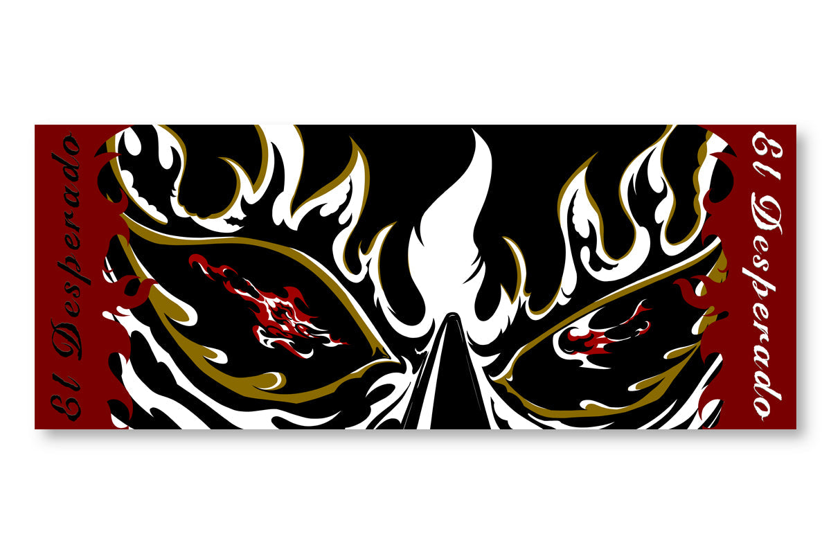 El Desperado x Kae Tanaka Collaboration Sports Towel (2026) [Pre-Order] Towel PW Catalog
