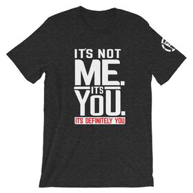 Sami Zayn "It's Not Me" T-Shirt T-Shirt PW Catalog