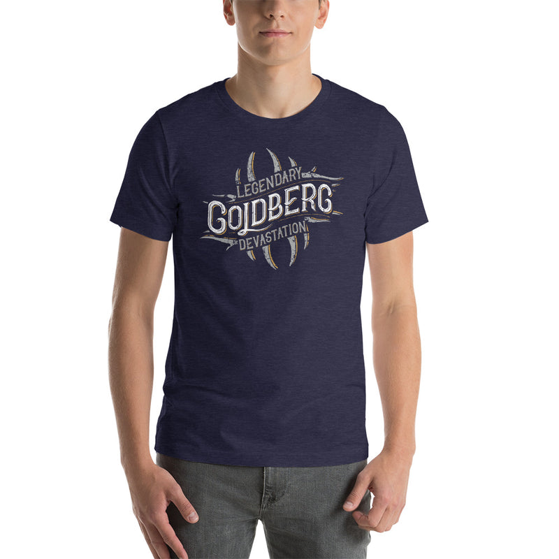 Goldberg "Legendary Devastation" T-Shirt