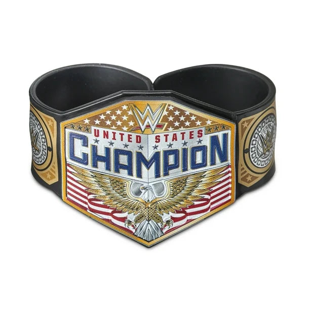WWE United States Championship Title Slap Bands - Series 1 Blind Bag Pwcatalog