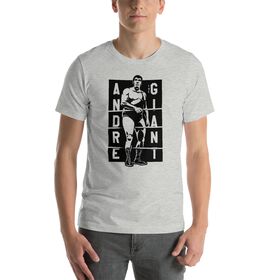 Andre the Giant "Ropes" Unisex T-Shirt