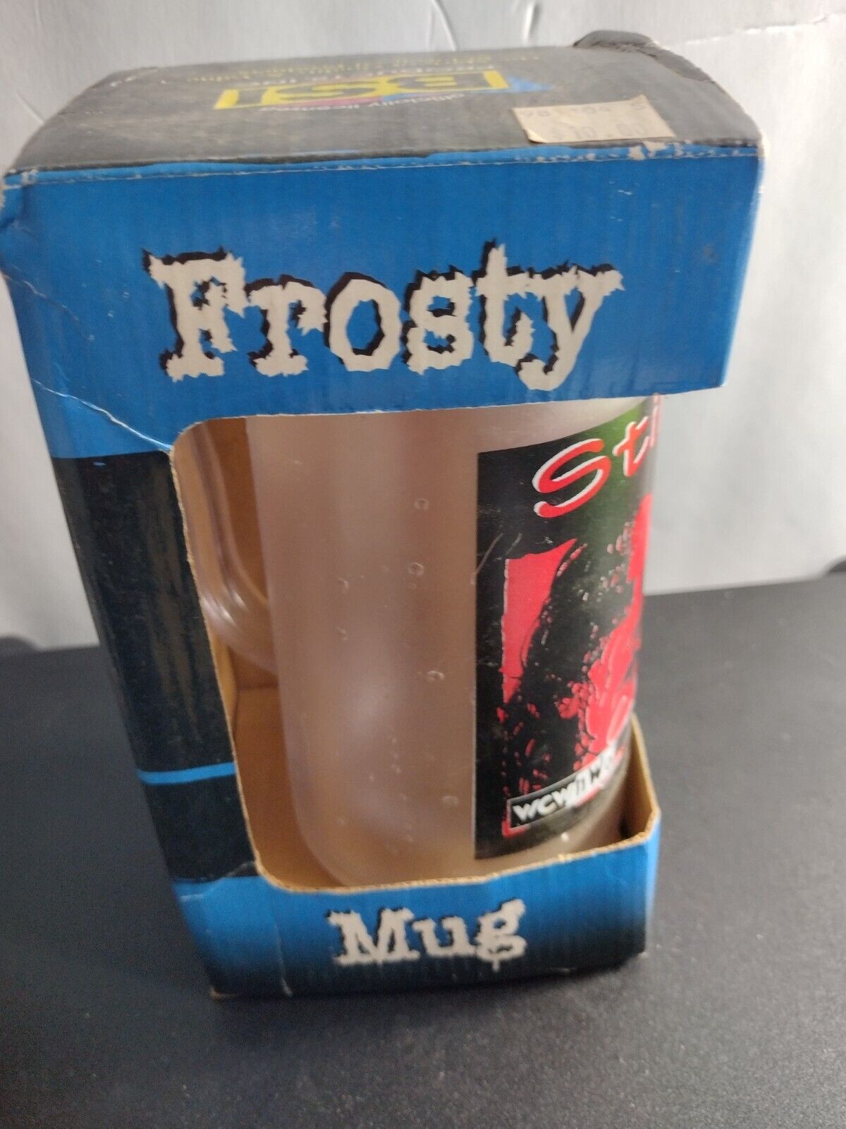 1998 WCW NWO Sting Officially Licensed Frosty Mug