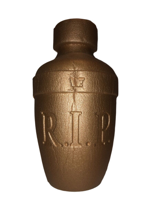 WWF The Undertaker Foam Urn 1991 - image 2
