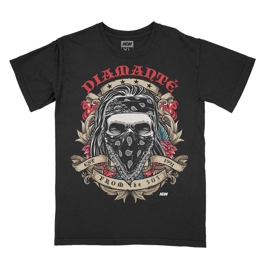 Diamante From the 305 T-Shirt T-Shirt PW Catalog