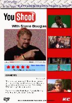 You Shoot with Shane Douglas (DVD-R)