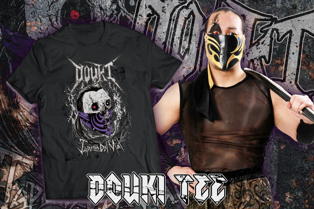 DOUKI - Metal T-Shirt T-Shirt PW Catalog