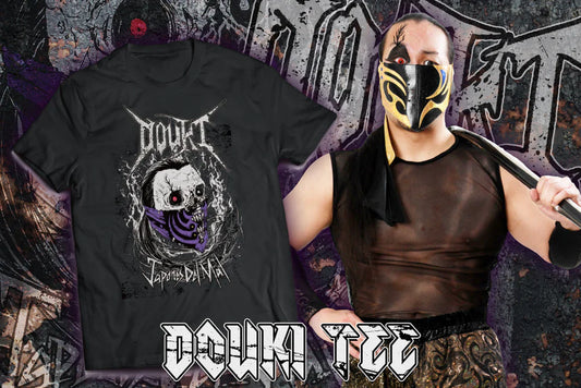 DOUKI - Metal T-Shirt T-Shirt PW Catalog